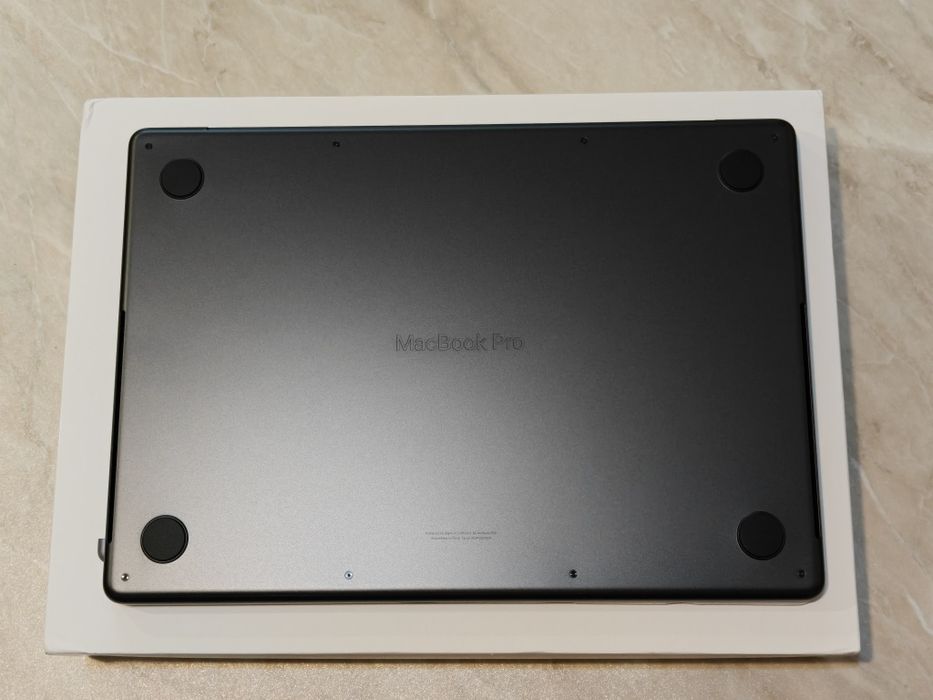 MacBook Pro 14 M3PRO 36/1TB 8 циклов