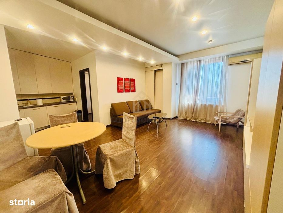 Apartament 2 camere de inchriat bloc nou zona Ultracentrala