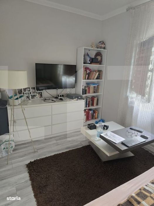 Vila Tip Duplex Spatioasa – 120 mp Utili & Teren Generos – Mosnita