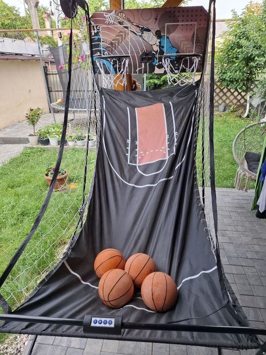 Joc basket  cu afișaj  digital