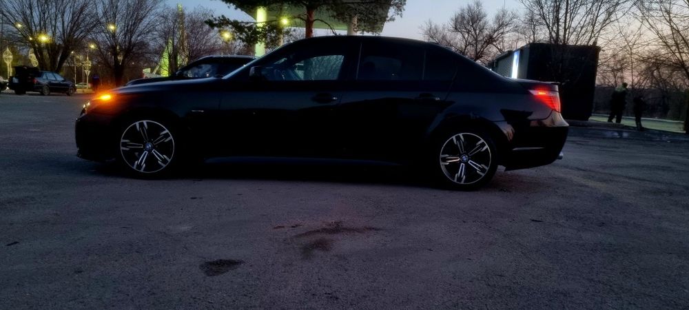 Бмв е60 в продаже