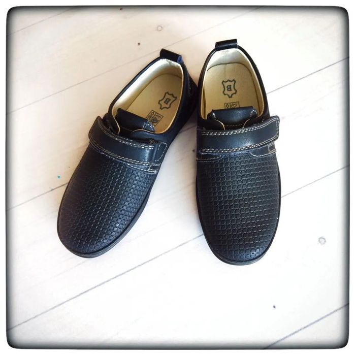 Туфли для мальчика