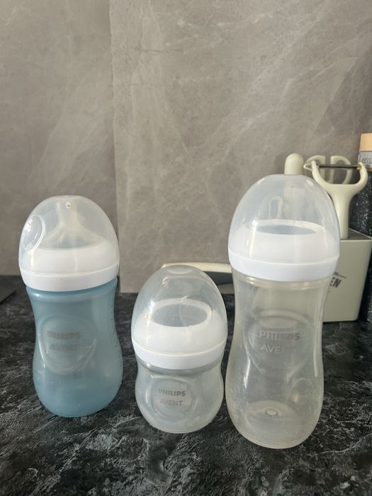 Бутылка детская avent