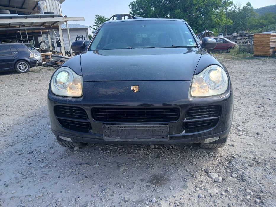 Porsche Cayenne S 3.2 2004 г на части