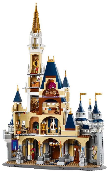 LEGO Disney Castle 71040 (SIGILAT)