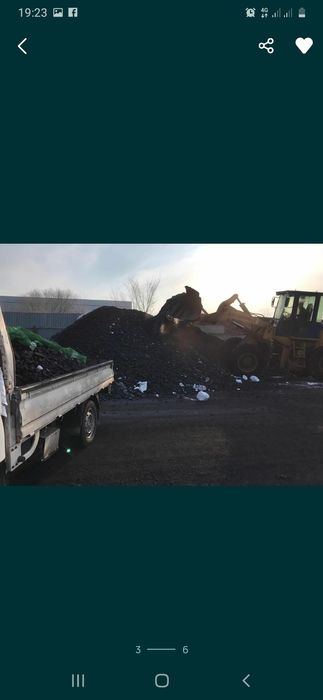 Уголь даставим любой марка