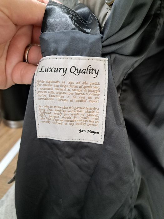 Palton Jan Mayen mas 38