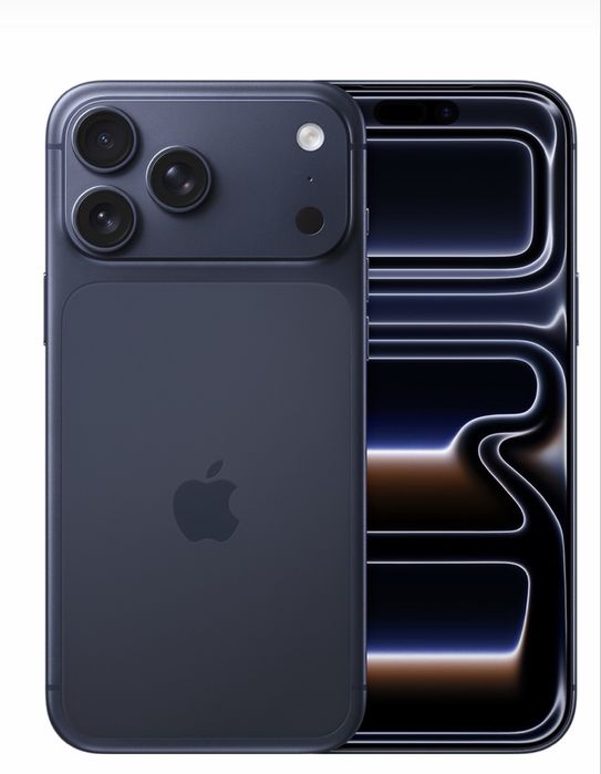 iPhone 17 pro max