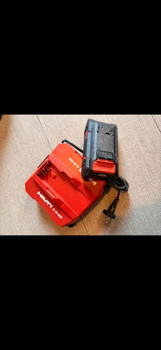 Pachet Hilti Nuron NOU
