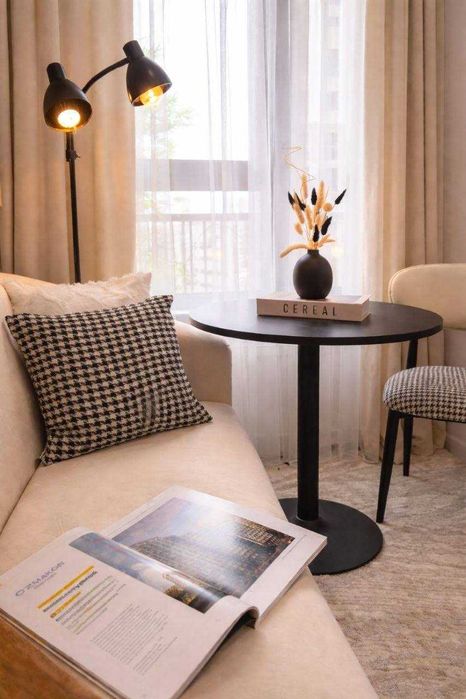 Продается 1 Комнатная с Дизайнерским ремонтом ЖК Oz Makon