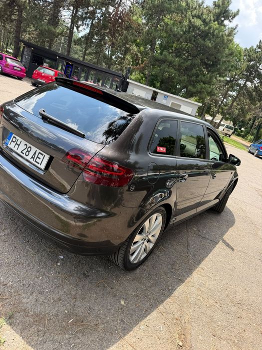 AUDI A3 Sportback 2008 — imagine 5
