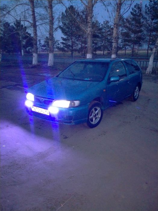 Ниссан Альмера 1995