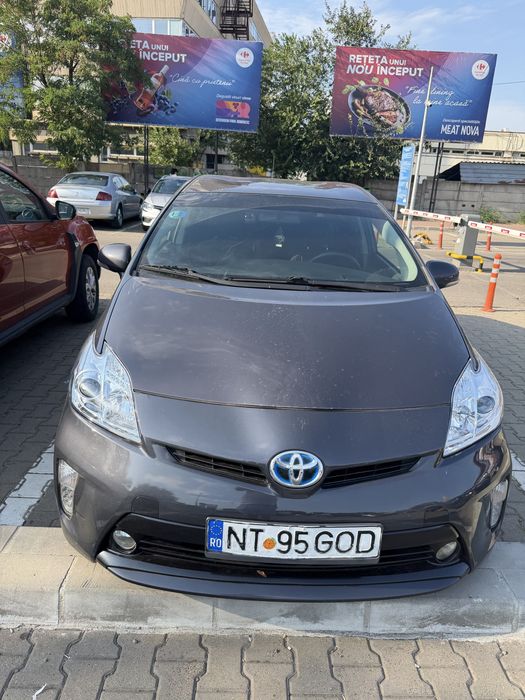 TOYOTA Prius 2013 — imagine 3