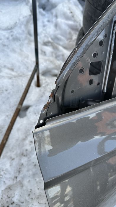 Дверь hyundai tucson