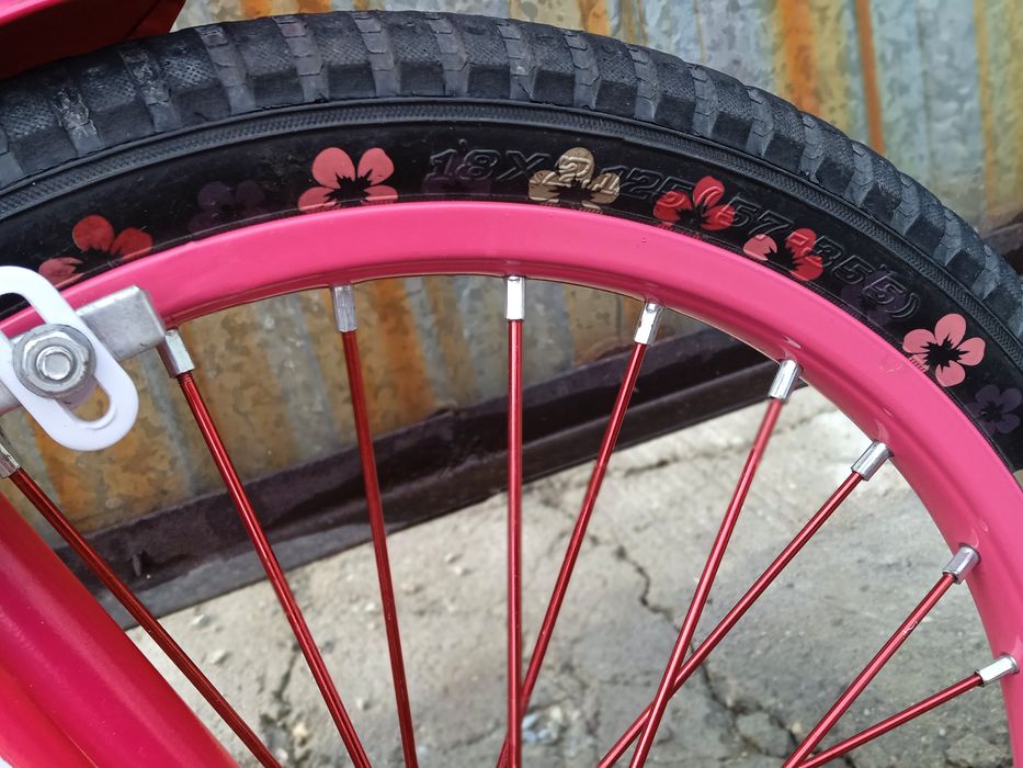 Продам велосипед 18дюм.