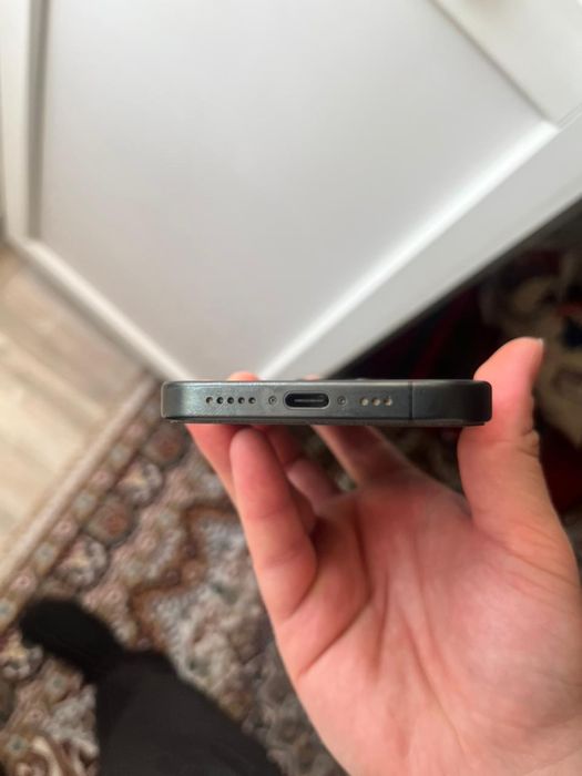 Iphone 15 pro 256gb
