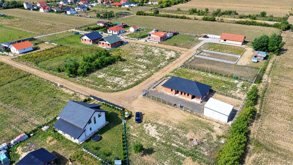 Vand teren intravilan Cionchesti