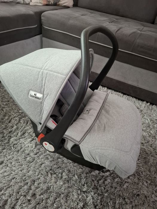 Бебешко кошче за кола и количка