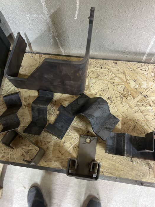 Листогип Лазерная сварка