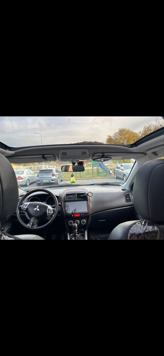 MITSUBISHI ASX 2011 — imagine 5