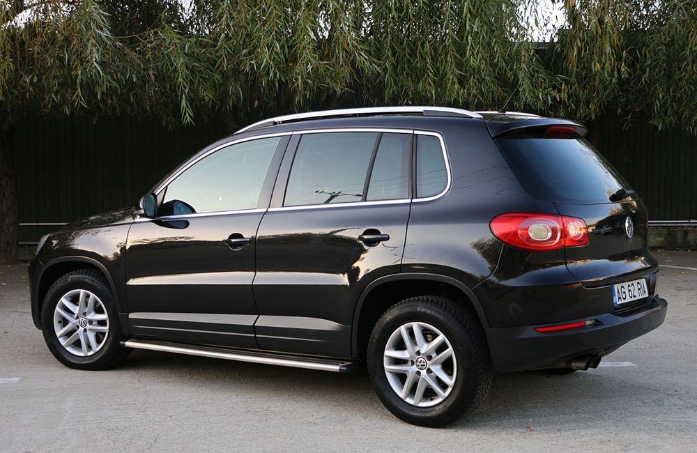VOLKSWAGEN Tiguan 2009 — imagine 3