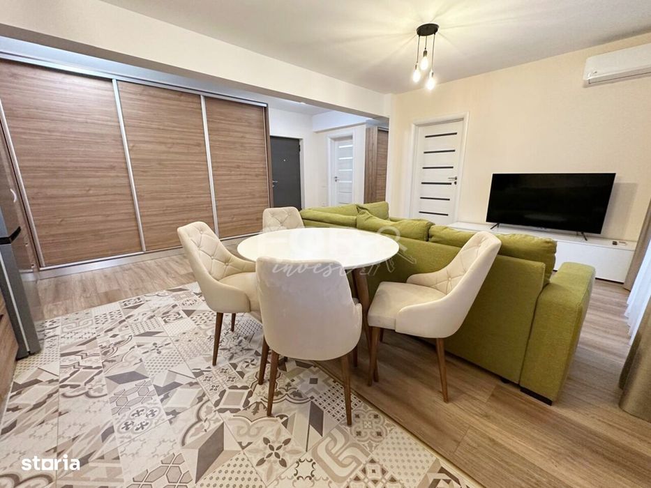 Apartament 2 camere de inchiriat Iosia Residence