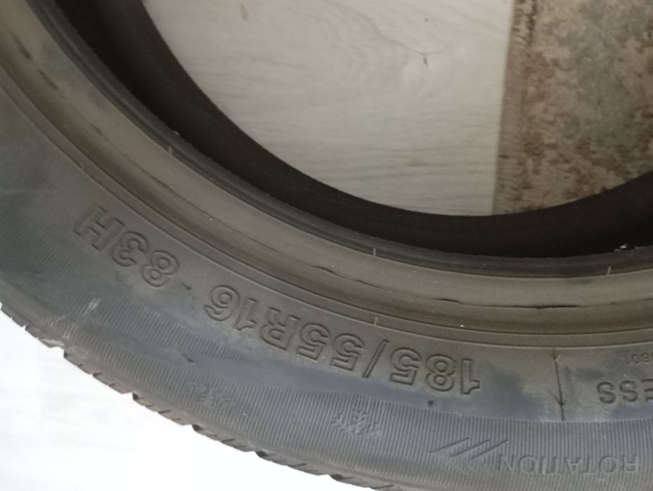 Зимние шины  R16