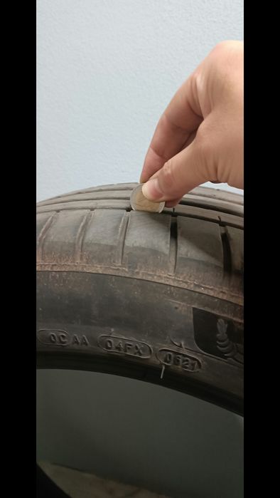 4 бр Michelin Pilot Sport Acoustic GOE XL EV 255 45 20 105W