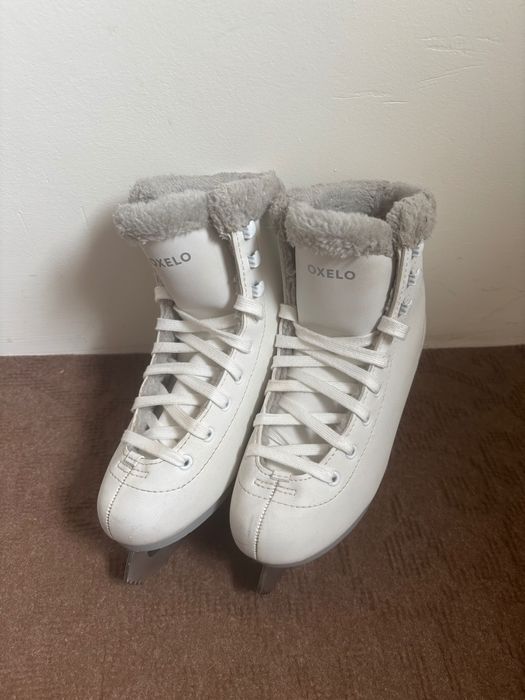 Кънки за лед Oxelo 35-36