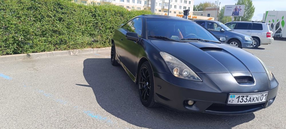 Toyota Celica Продам !!!