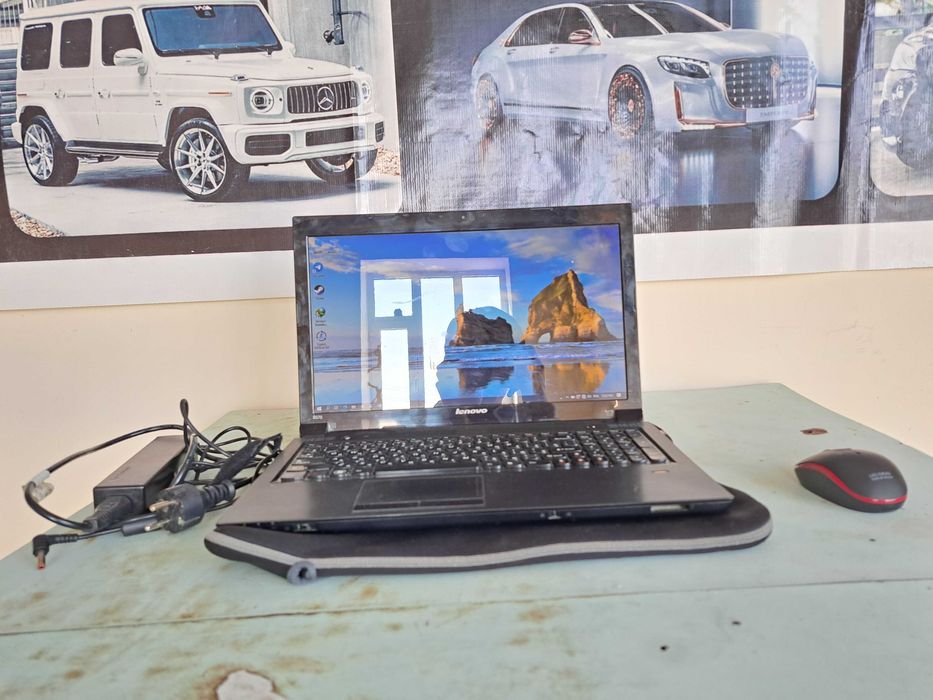 Lenovo B570 noutbuk