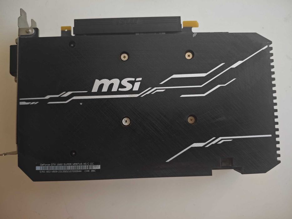 GeForce GTX 1660super