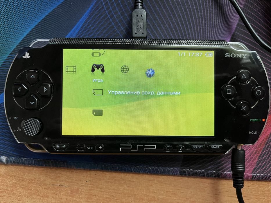 Sony Psp - 1006 в рабочем состоянии