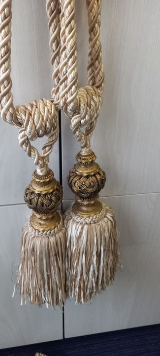 Подхват для штор 30 см 2 шт