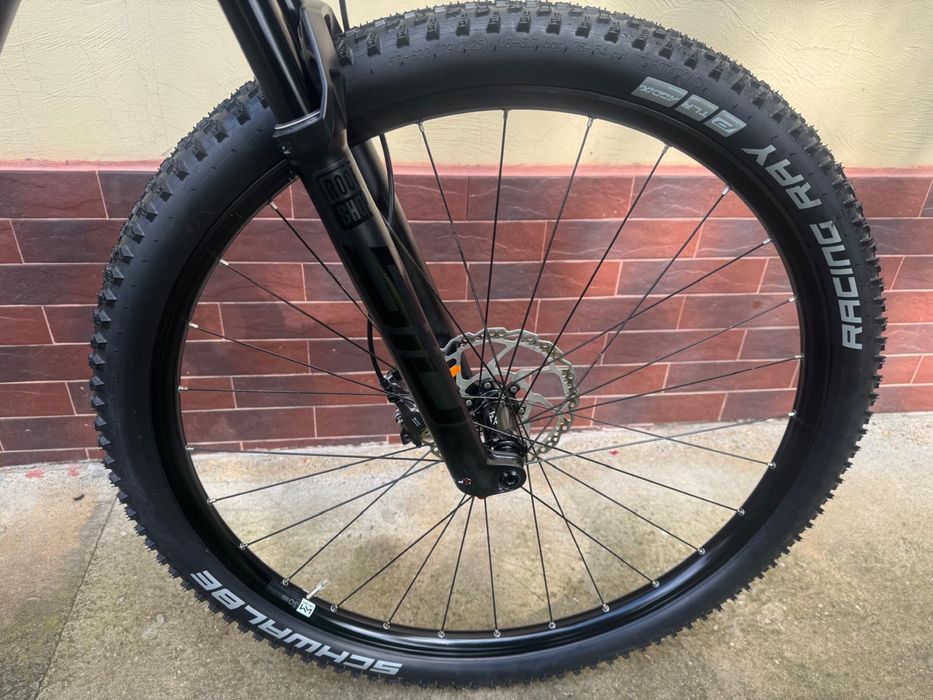 Bicicleta Cube Reaction Pro 29 carbon 2026