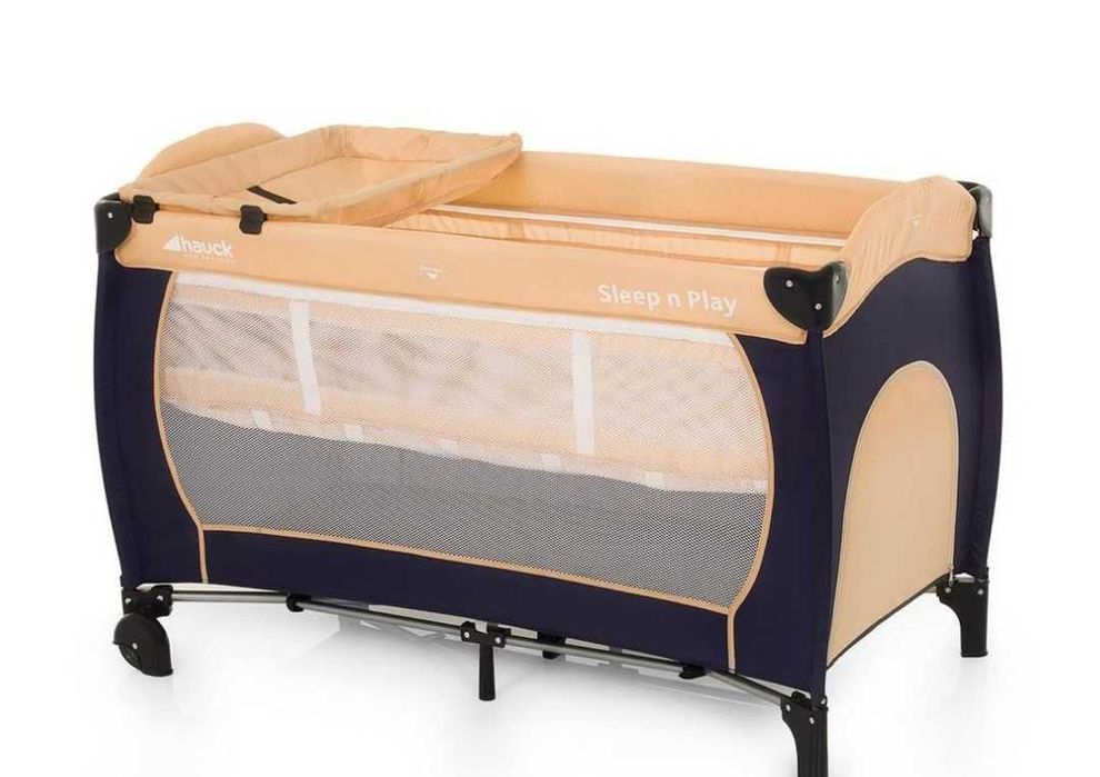 Кошара Hauch Sleep&Play