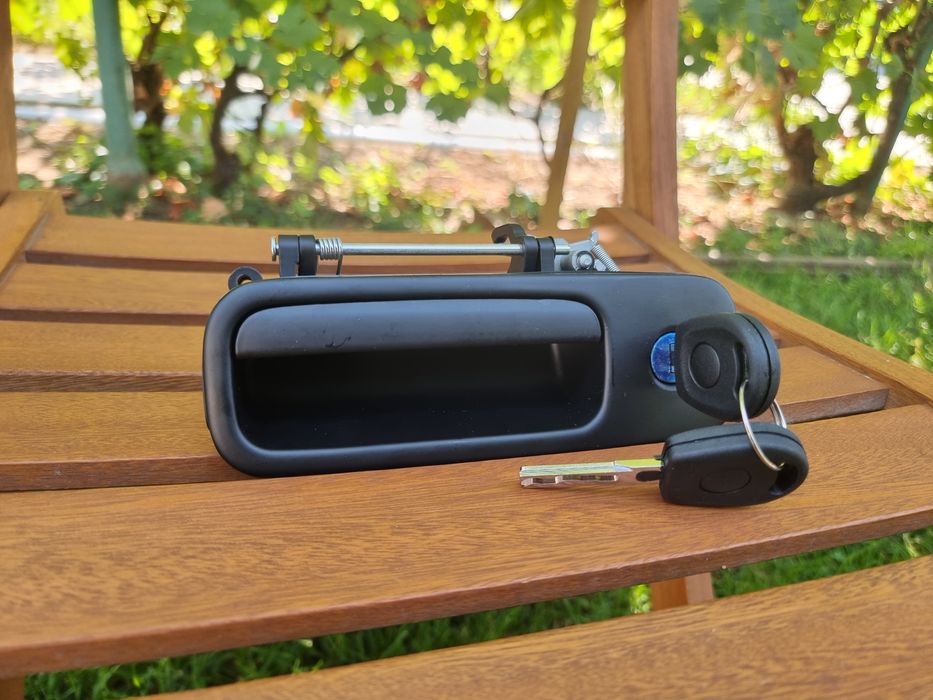 Maner exterior deschidere haion cu 2 chei – VW Golf 4 Lupo Polo 6N2