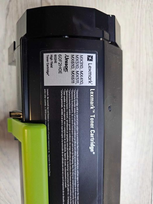 Cartus Original LEXMARK  602HE  60F2H0E 10000 pagini