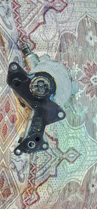 Seat Тандем помпа vag 1.9 116кс