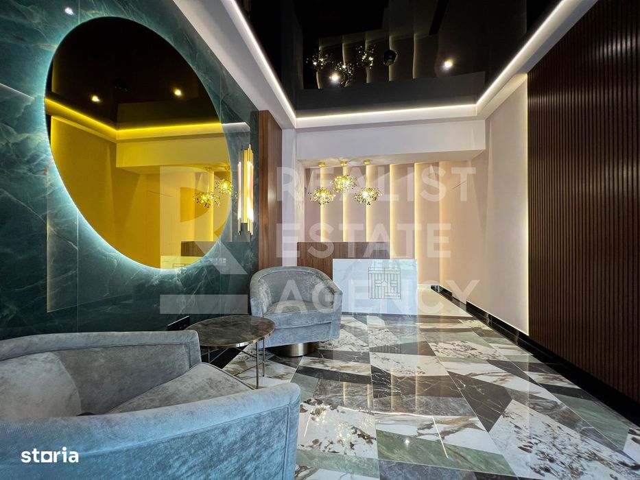 Chirie, apartament, 2 camere, First Estates Pipera, București
