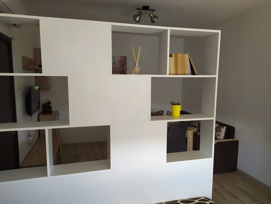 Дава се под наем Едностаен апартамент в Търговище, Вароша - 40 кв.м за 168.3 € - Снимка #4