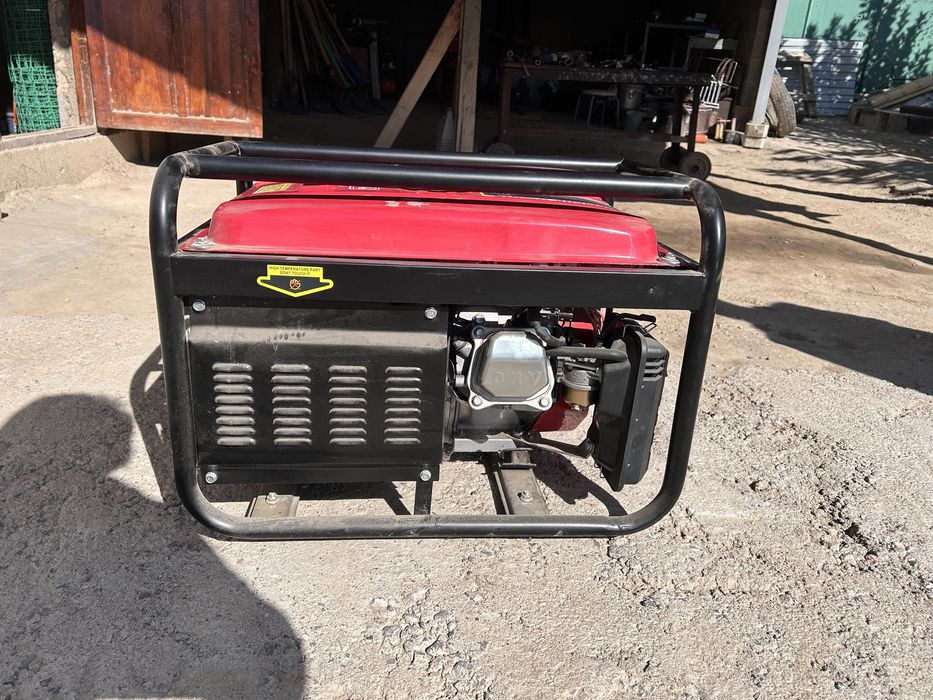 Генератор Yamaha