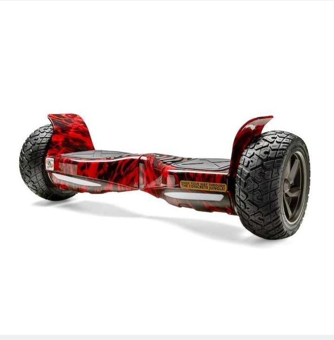 Howerbord Hummer