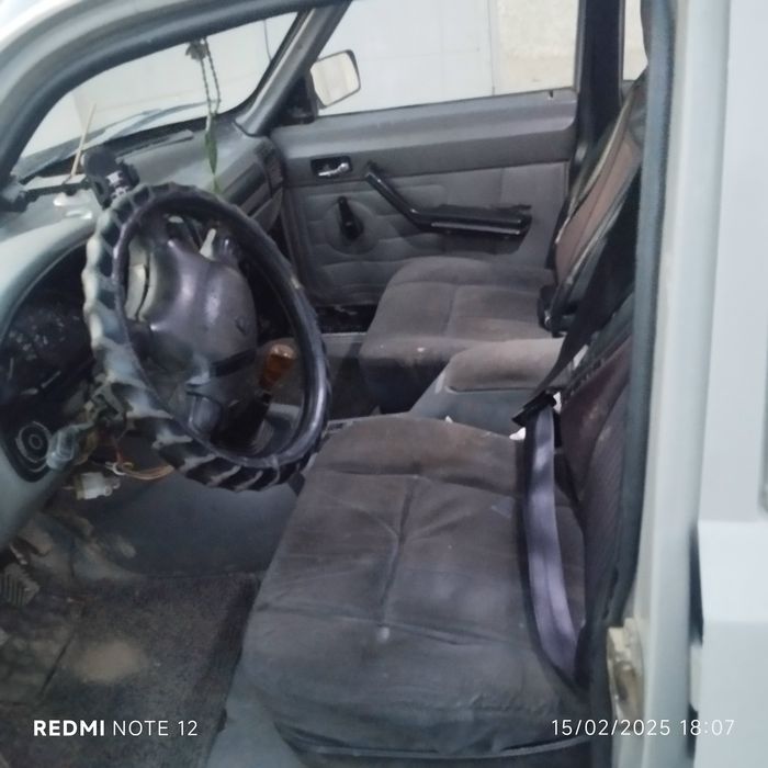 Gaz 3110 super salon