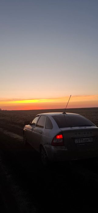 Продам приора хэтчбек