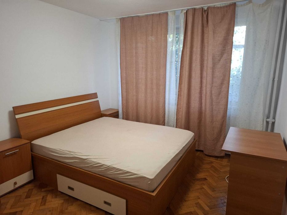 Inchiriez ap 2 camere semi-decomandat Brazda