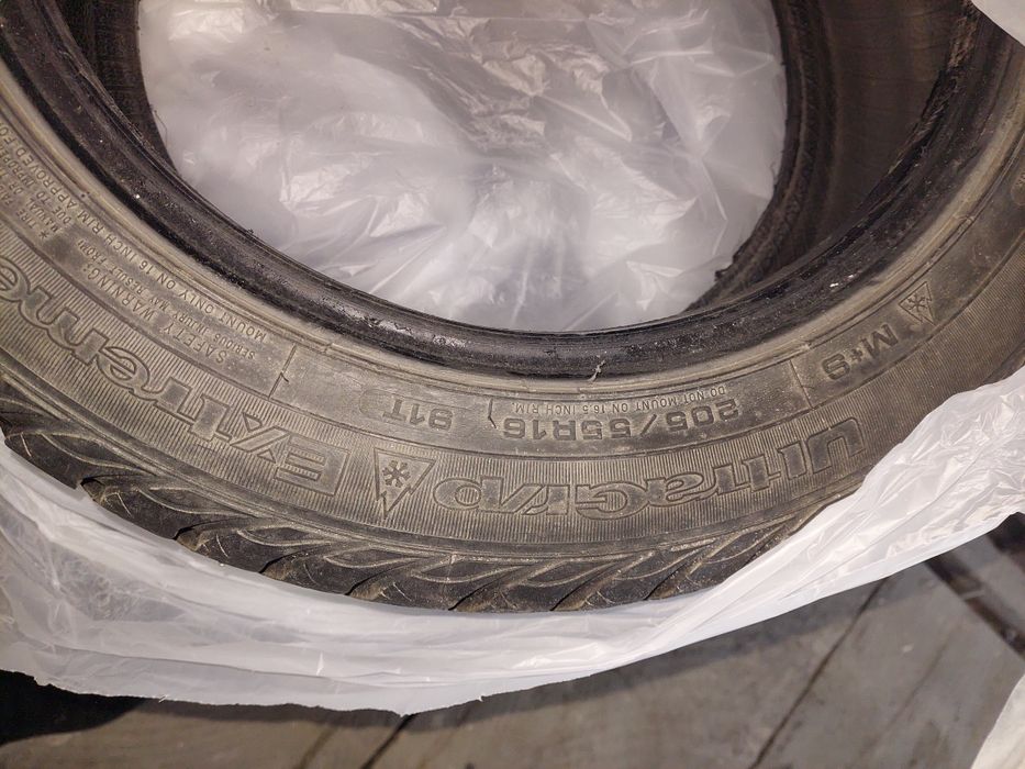 Шины Goodyear 205/55/16