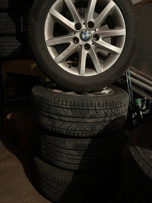 205 / 55 / 16 цола