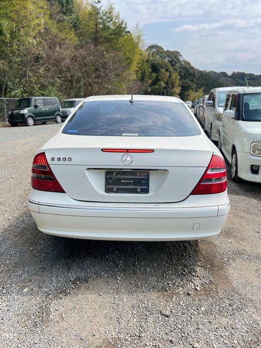 Мерседес на разбор