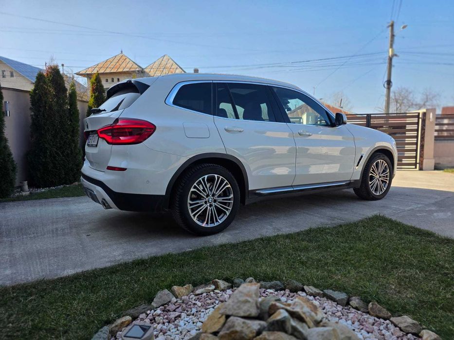 BMW X3 2.0Dxline